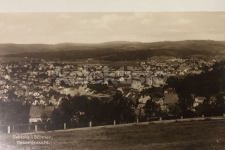 260 Kč JN Pohlednice Jablonec nad Nisou, CZE112531