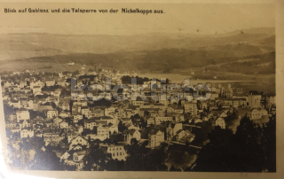260 Kč JN Pohlednice Jablonec nad Nisou, CZE112532