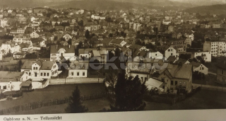 280 Kč JN Pohlednice Jablonec nad Nisou, CZE112535