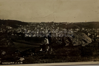 280 Kč JN Pohlednice Jablonec nad Nisou, CZE112536