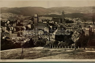 280 Kč JN Pohlednice Jablonec nad Nisou, CZE112537