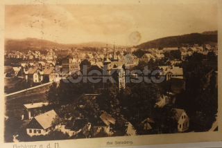 300 Kč JN Pohlednice Jablonec nad Nisou, CZE112546