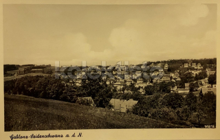 320 Kč JN Pohlednice Jablonec nad Nisou, CZE112554