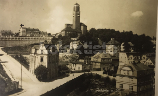 360 Kč JN Pohlednice Jablonec nad Nisou, CZE112564
