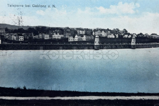 380 Kč JN Pohlednice Jablonec nad Nisou, CZE112591