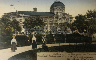 400 Kč JN Pohlednice Jablonec nad Nisou, CZE112595