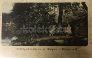 400 Kč JN Pohlednice Jablonec nad Nisou, CZE112596