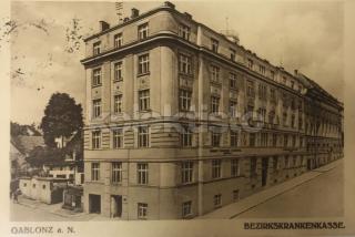 420 Kč JN Pohlednice Jablonec nad Nisou, CZE112601