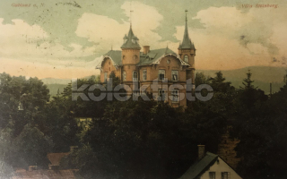 420 Kč JN Pohlednice Jablonec nad Nisou, CZE112602