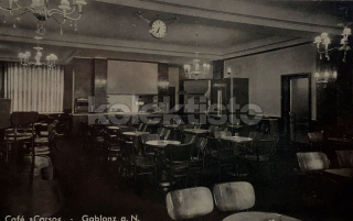 450 Kč JN Pohlednice Jablonec nad Nisou HOSPODY, CZE112619