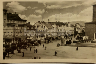 60 Kč JN Pohlednice Jablonec nad Nisou, CZE112625
