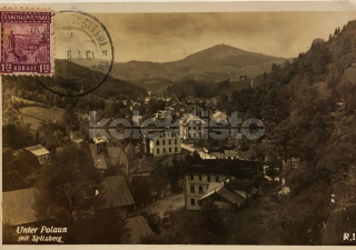 280 Kč JN Pohlednice Kořenov-Dolní Polubný, CZE112632