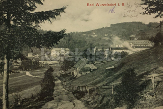 360 Kč JN Pohlednice Kořenov, CZE112637