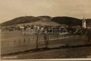 420 Kč JN Pohlednice Kořenov-Příchovice, CZE112642