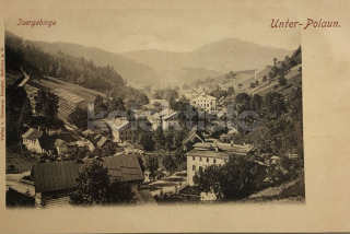 500 Kč JN Pohlednice Kořenov-Dolní Polubný, CZE112644
