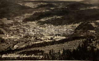 120 Kč JN Pohlednice Tanvald-Šumburk nad Desnou, CZE112668