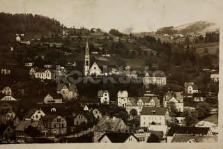 180 Kč JN Pohlednice Tanvald, CZE112672