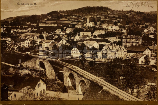 220 Kč JN Pohlednice Tanvald-Šumburk nad Desnou, CZE112675