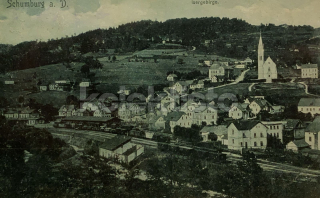 220 Kč JN Pohlednice Tanvald-Šumburk nad Desnou NÁDRAŽÍ, CZE112678