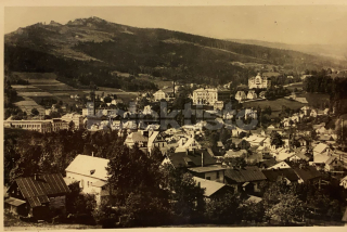 280 Kč JN Pohlednice Tanvald, CZE112686