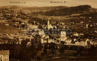 320 Kč JN Pohlednice Tanvald-Šumburk nad Desnou, CZE112695