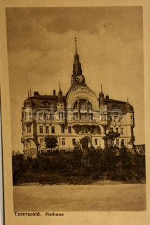360 Kč JN Pohlednice Tanvald, CZE112701