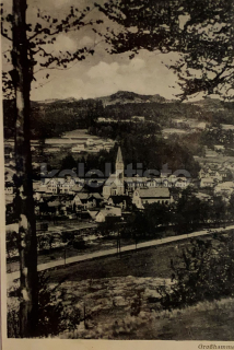 180 Kč JN Pohlednice Velké Hamry, CZE112716