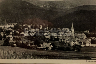 360 Kč JN Pohlednice Velké Hamry, CZE112724