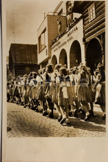 260 Kč JN Pohlednice Železný Brod, CZE112738