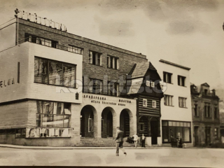 80 Kč JN Foto Železný Brod BANKY, CZE112752