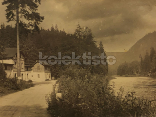 160 Kč KV Foto okr. Karlovy Vary, CZE114667