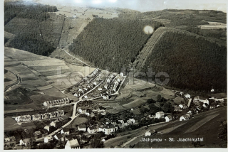 160 Kč KV Pohlednice Jáchymov, CZE114668