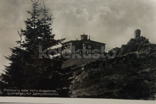 160 Kč KV Pohlednice Plešivec, CZE114674