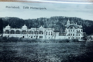 260 Kč KV Pohlednice Karlovy Vary, CZE114687