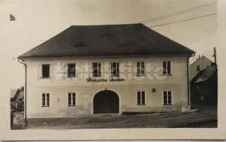 300 Kč KV Pohlednice Chyše, CZE114699