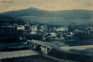 420 Kč KV Pohlednice Velichov, CZE114737