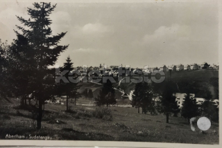 240 Kč KV Pohlednice Abertamy, CZE114758