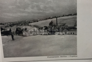 280 Kč KV Pohlednice Abertamy, CZE114759