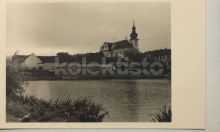 320 Kč KV Pohlednice Bečov nad Teplou, CZE114766