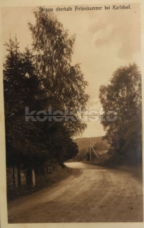 220 Kč KV Pohlednice Březová, CZE114786