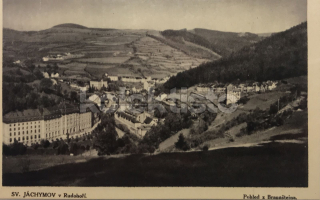 100 Kč KV Pohlednice Jáchymov, CZE114809