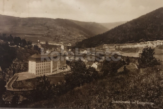 160 Kč KV Pohlednice Jáchymov, CZE114824