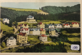 200 Kč KV Pohlednice Jáchymov, CZE114834