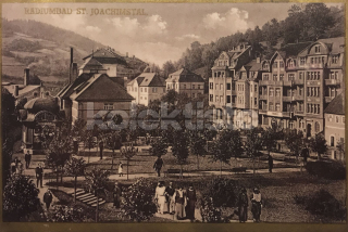 240 Kč KV Pohlednice Jáchymov, CZE114841