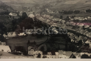 260 Kč KV Pohlednice Jáchymov, CZE114844
