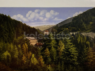 320 Kč KV Pohlednice Jáchymov, CZE114857