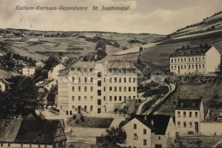 360 Kč KV Pohlednice Jáchymov, CZE114864
