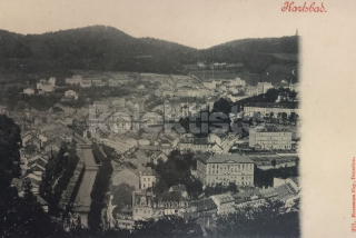 100 Kč KV Pohlednice Karlovy Vary, CZE114905