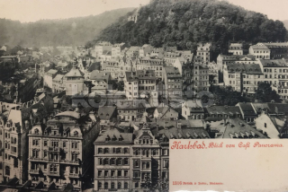 100 Kč KV Pohlednice Karlovy Vary, CZE114916