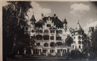 110 Kč KV Pohlednice Karlovy Vary, CZE114981